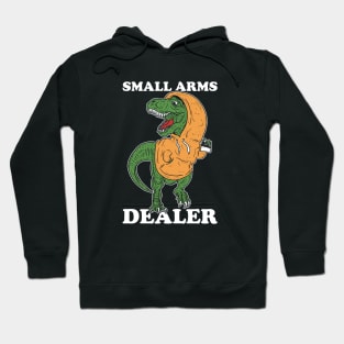 Small Arms Dealer Hoodie